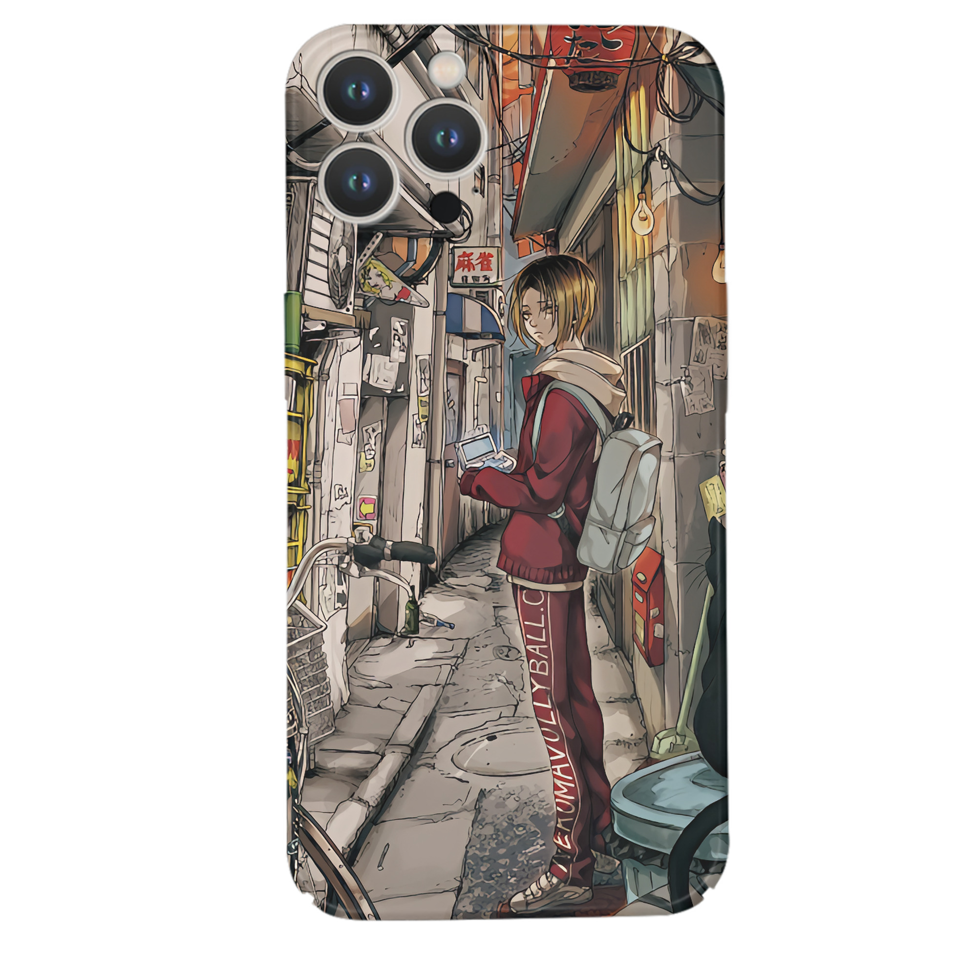 （画像用） ハイキュー!! Haikyu!! 【iPhone 14シリーズ対応】ハードケース